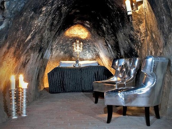 2. The Mine Suite – Sala Silvermine Hotel (Vdstmanland County, Sweden)