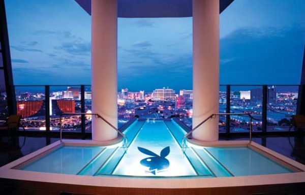 16. Hugh Hefner Sky Villa – Palms Resort (Las Vegas, Nevada)