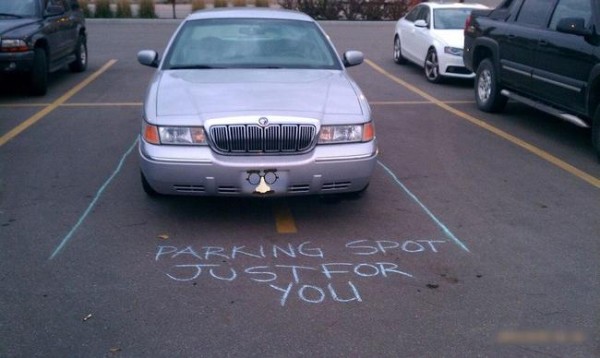 21 Drivers who received a visit from karma