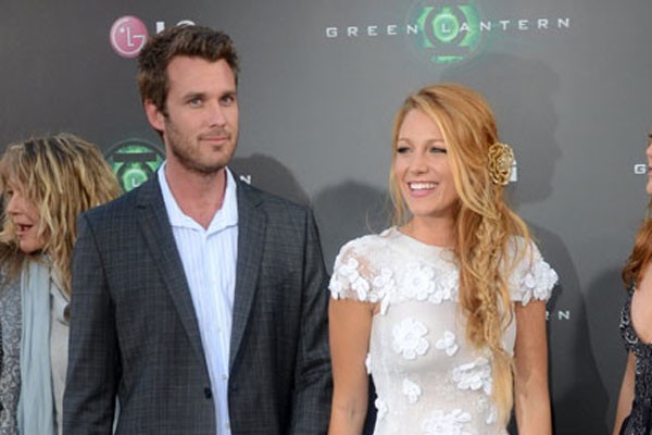 Blake Lively and Eric