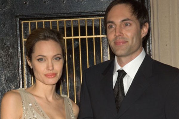 Angelia Jolie and James Haven
