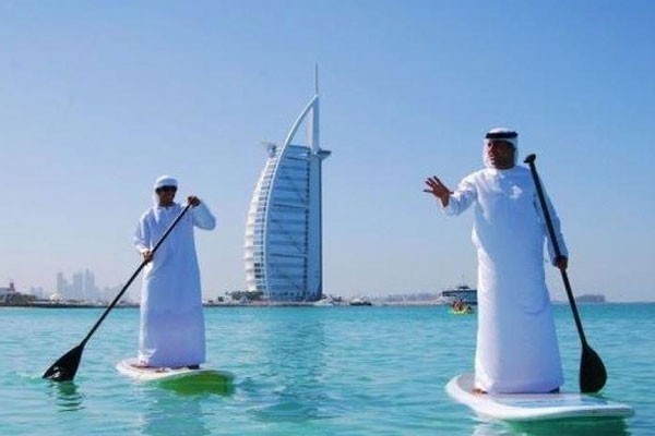 Stand-up Paddle board