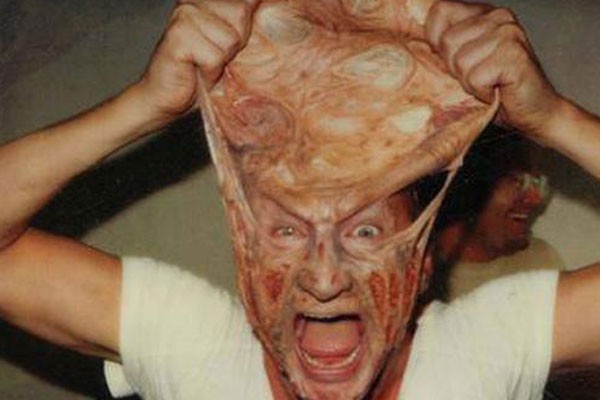Freddy Krueger's mask