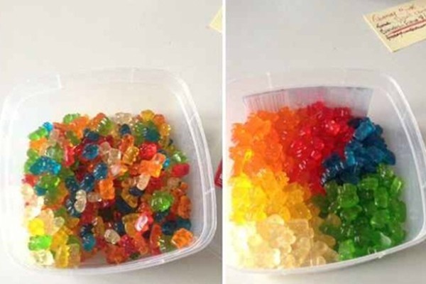 Gummy Bears!