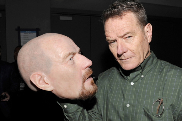 1. Bryan Cranston