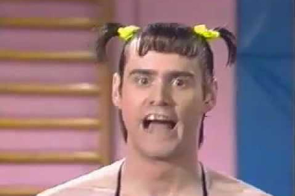 3. Jim Carrey