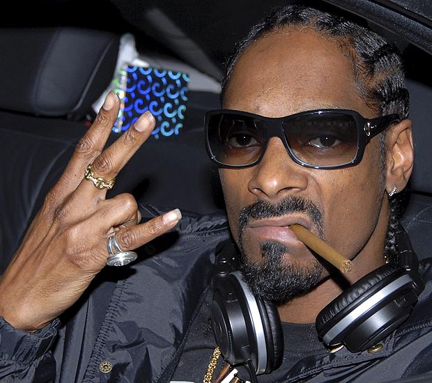 12. Snoop Dogg