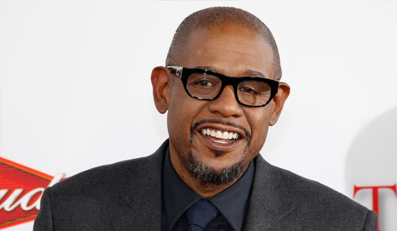 8. Forest Whitaker and Eddie Murphy