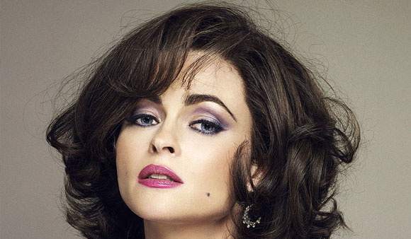 15. Helena Bonham Carter and Salma Hayek