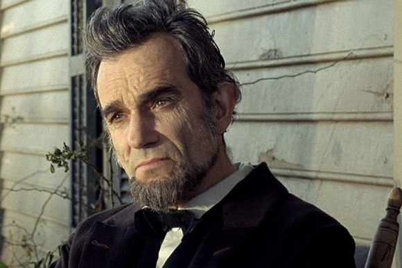 4. Daniel Day Lewis in ‘Lincoln’