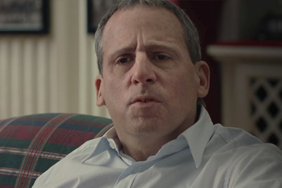 9. Steve Carell in ‘Foxcatcher’