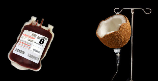 2. Coconut Water Is Structurally Similar to Blood Plasma