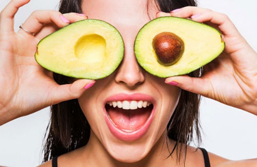 7. Avocados Give You Lutein