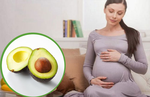 8. Avocados Are Great For Expectant Mothers