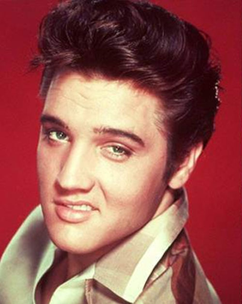 2. Elvis Presley (Singer)