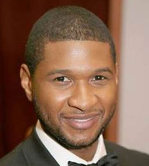 12. Usher (Singer)