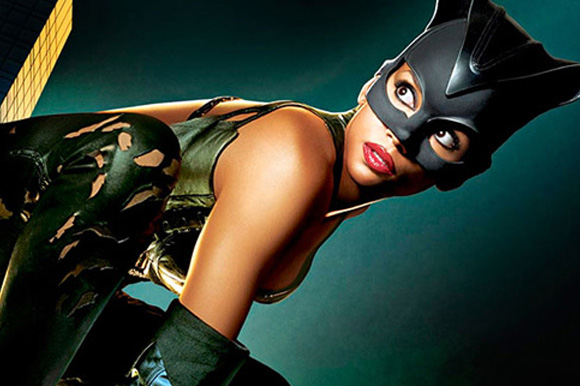 7. Halle Berry in “Catwoman”