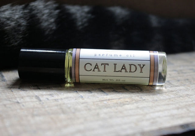 12. Cat Lady Perfume