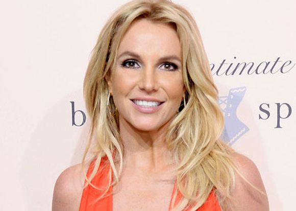 3. Britney Spears
