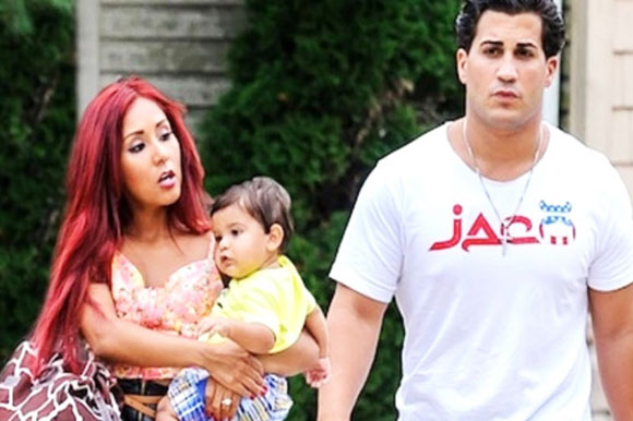 6. Snooki