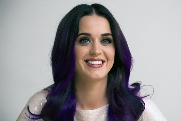 3. Katy Perry
