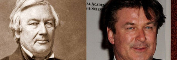 20 celebrities who are clones of characters from the past