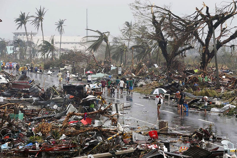 15. Typhoons and Supertyphoons