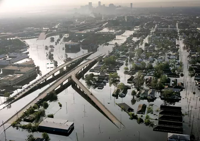 19. Katrina, the Deadliest Hurricane