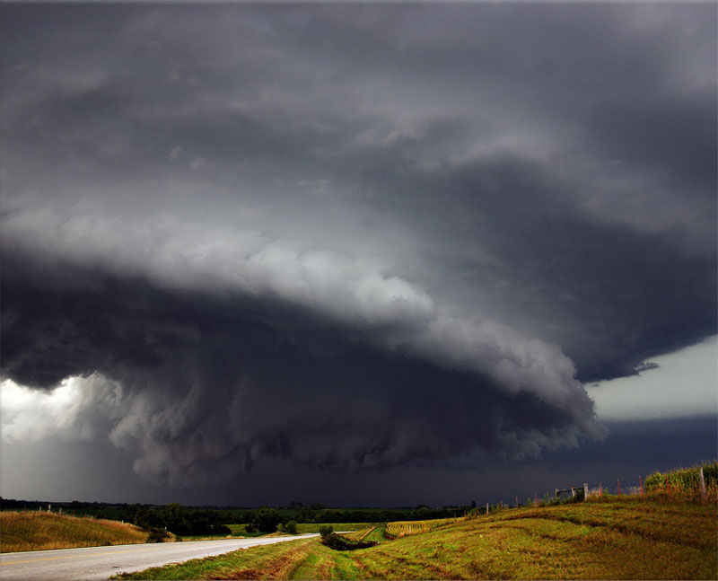 20. Supercell Tornadoes