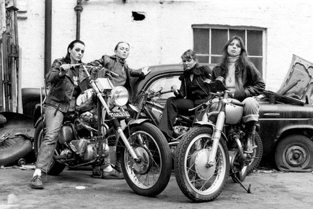19. Hell’s Angels