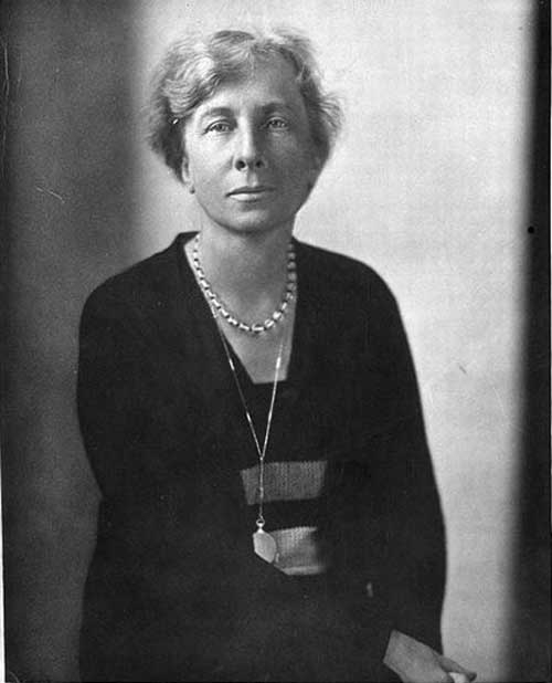 22. Lillian Moller Gilbreth (1878-1972)