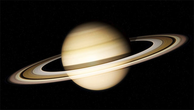 6. Saturn