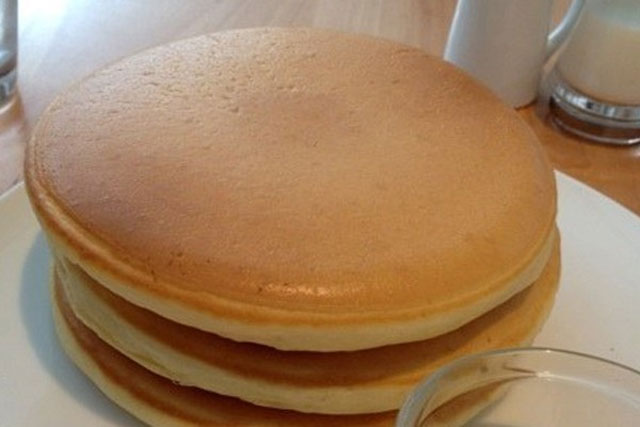 3. Perfect pancakes