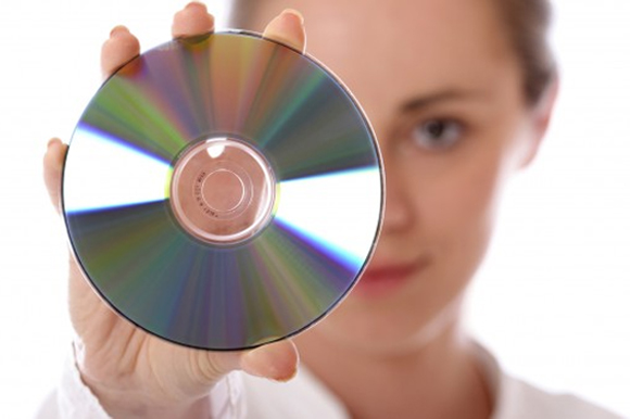 9. Make your CDs and other discs just like new.