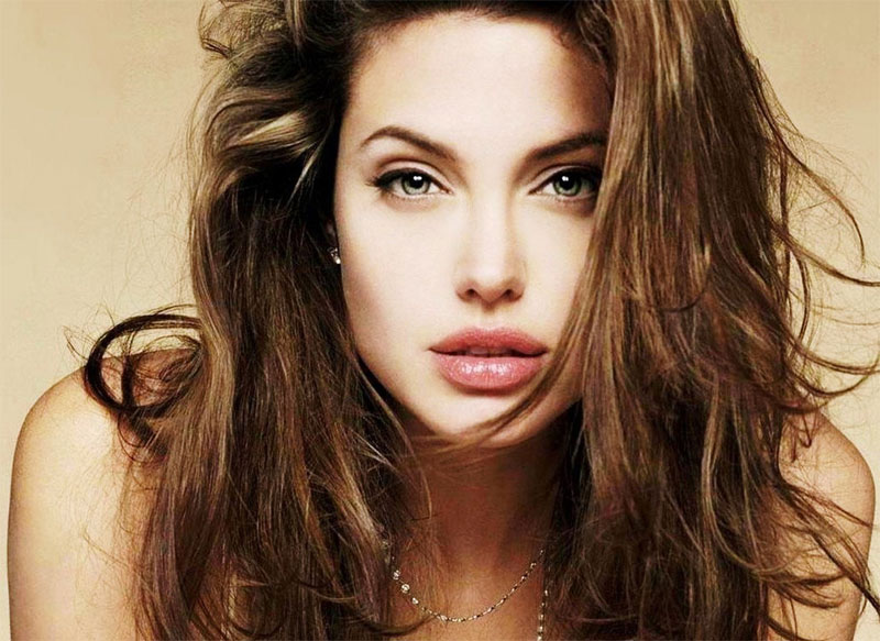 14. Angelina Jolie