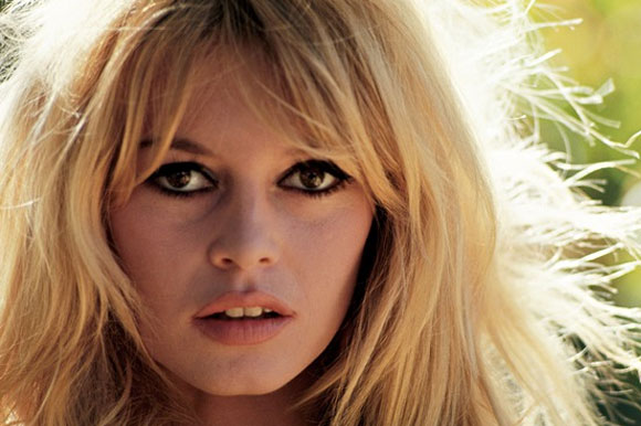 2. Brigitte Bardot