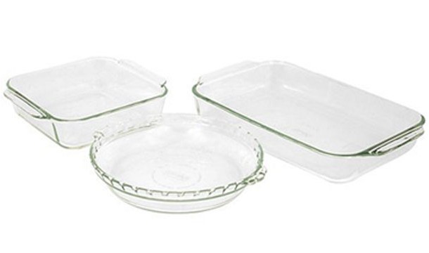 15. Forget the Stains on the “Pyrex”