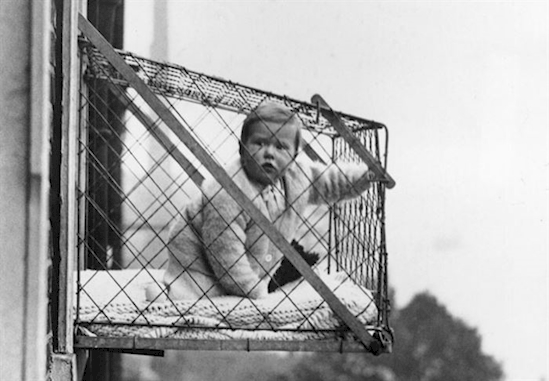 2. Baby Cage