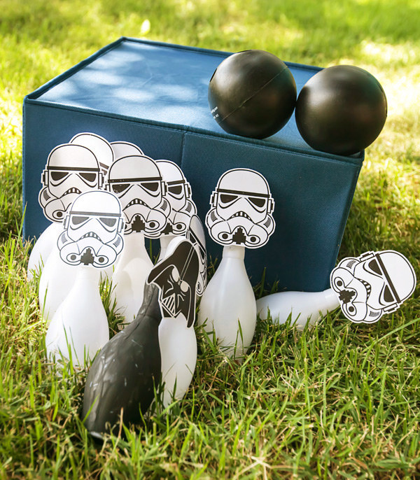 Stormtroopers Bowling