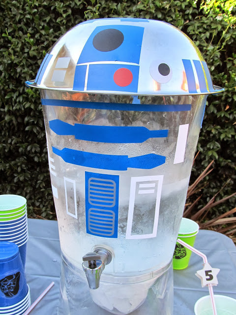 R2-D2 Dispenser
