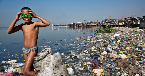 22 Pictures of Pollution that will break your heart