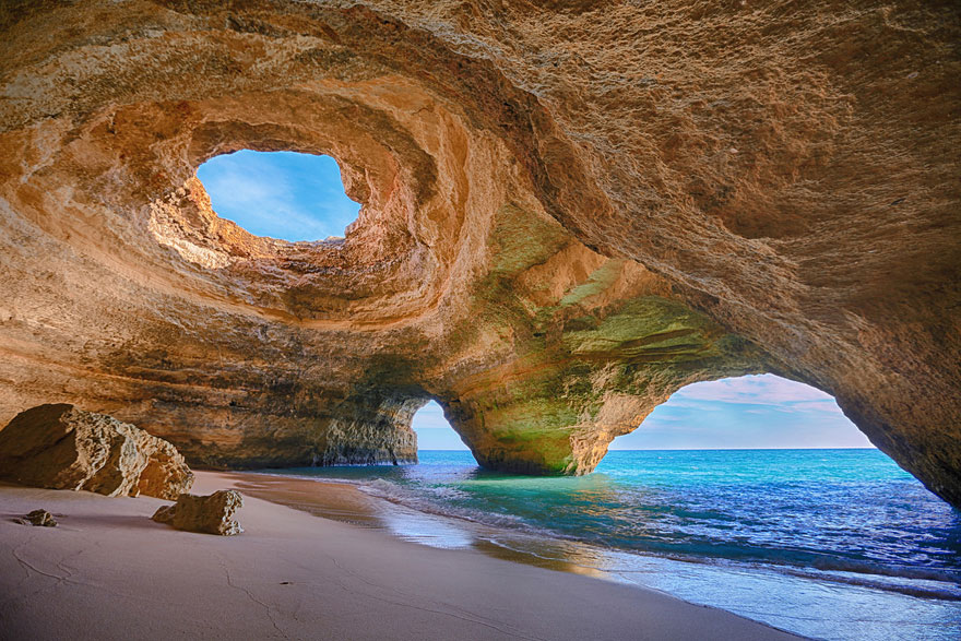 13. Cave In Algarve, Portugal