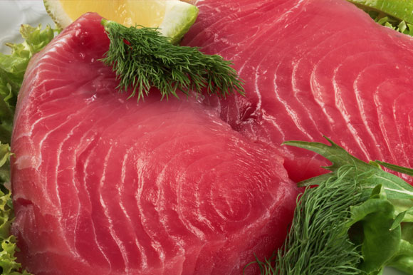 You can eat tuna in many different ways