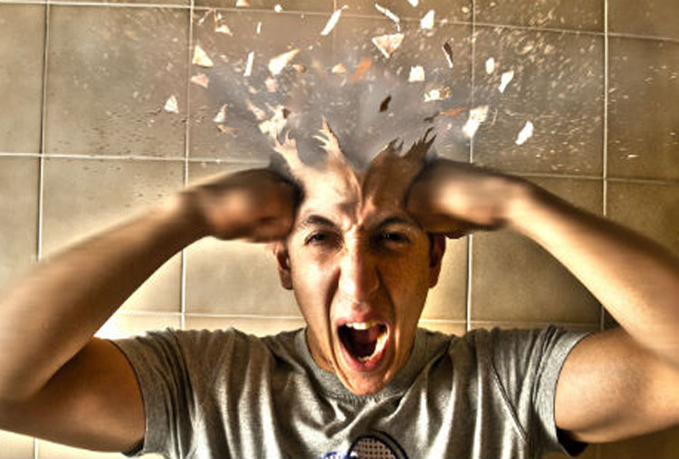 Exploding head syndrome