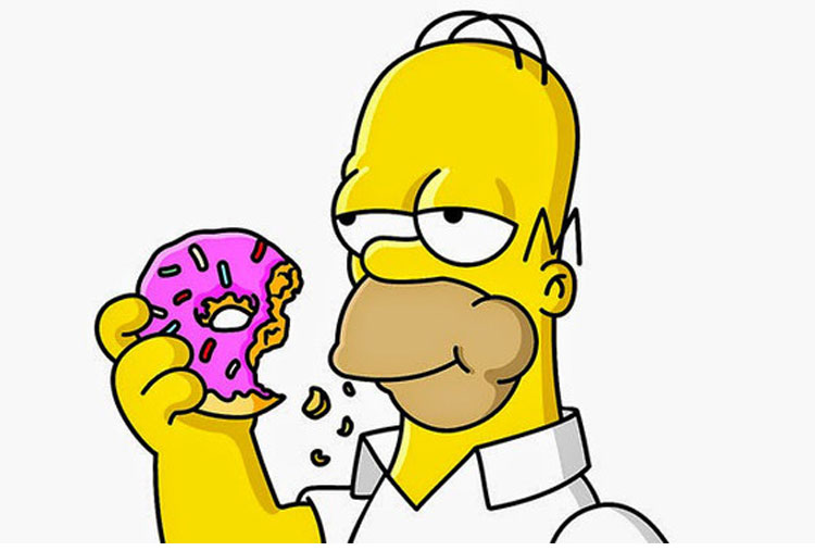 Homer’s donuts