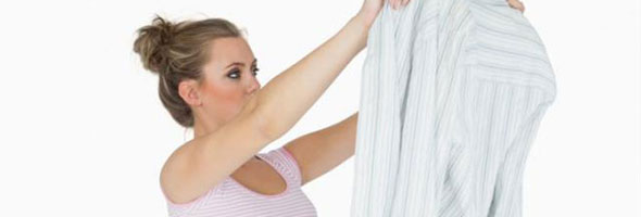 Useful tips to remove stains from clothes