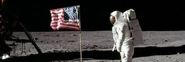 Moon landing conspiracy theories