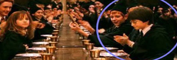 Check out the mistakes made in the Harry Potter movies