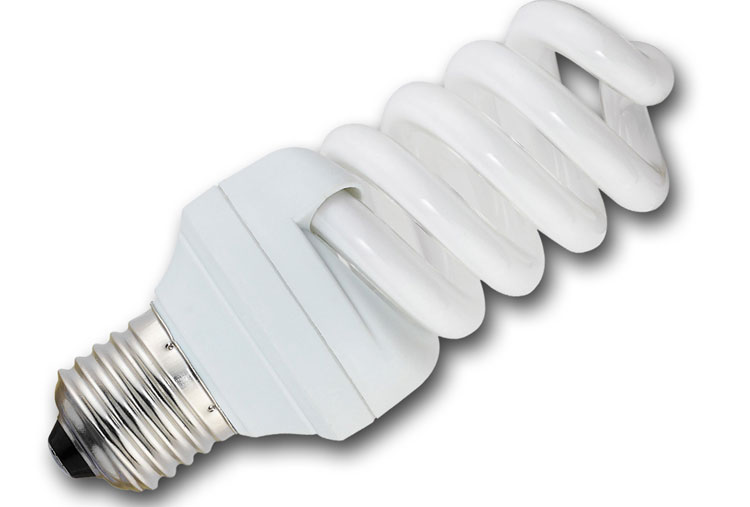 Compact fluorescent lamps