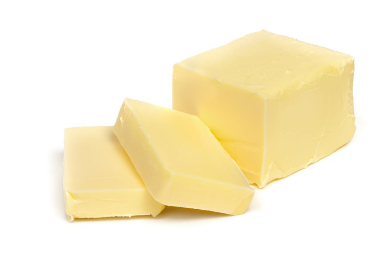 Butter massage